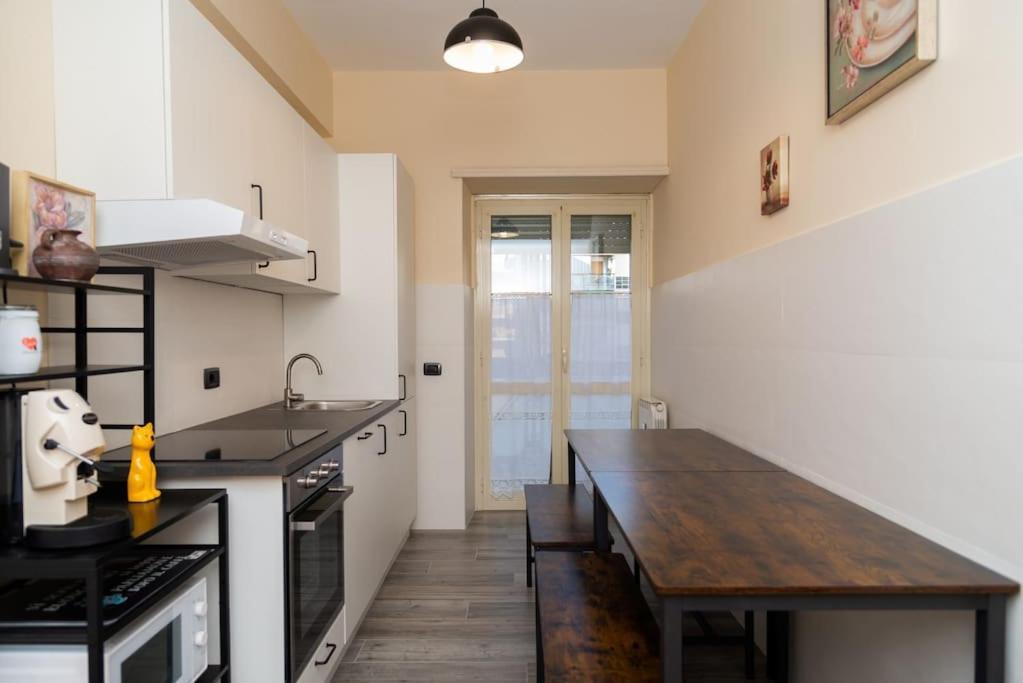 Tullios Home Roma Esterno foto