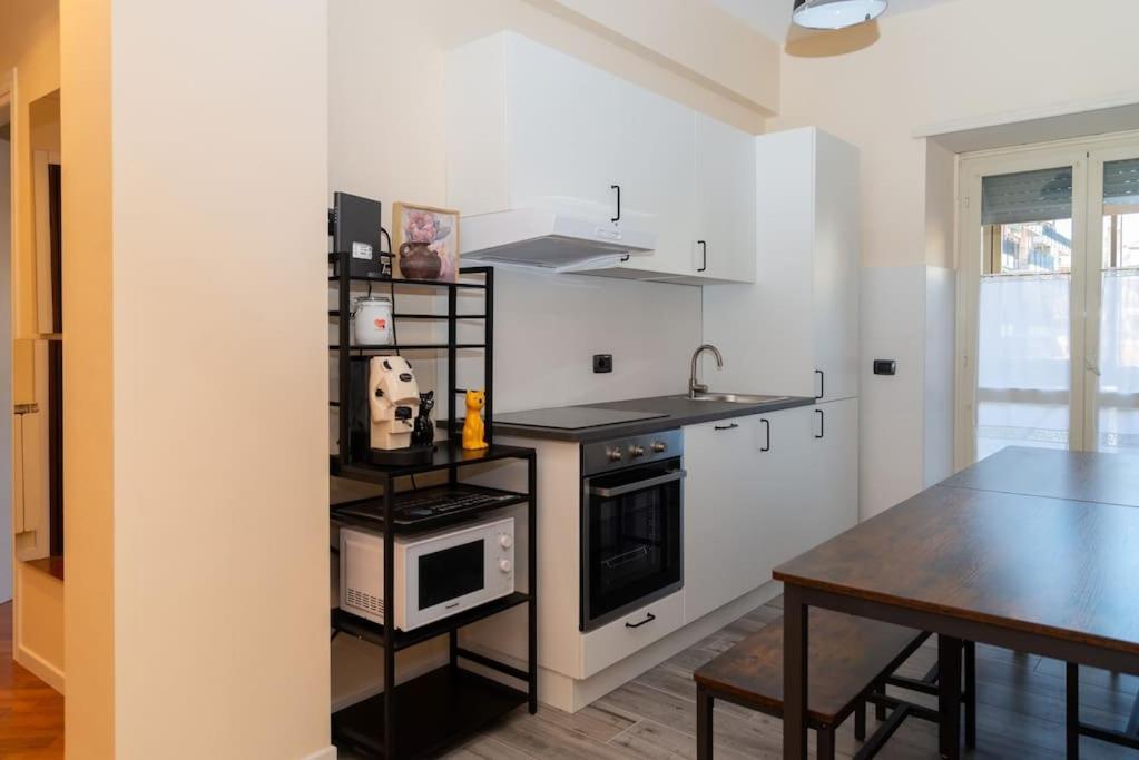 Tullios Home Roma Esterno foto